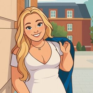 Meet your Posher, Katie